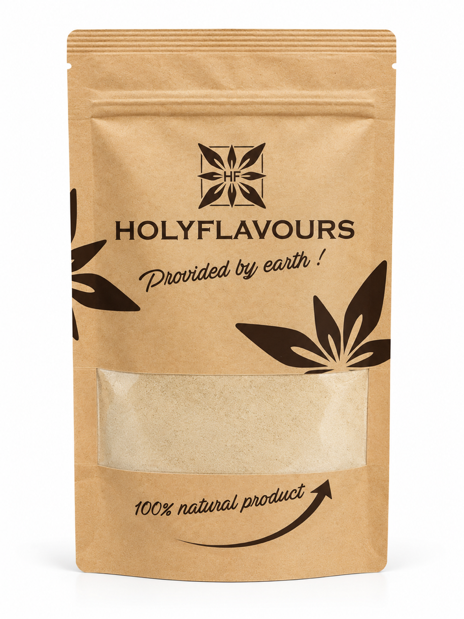 ASHWAGANDHA BIO EN POUDRE — 100 G