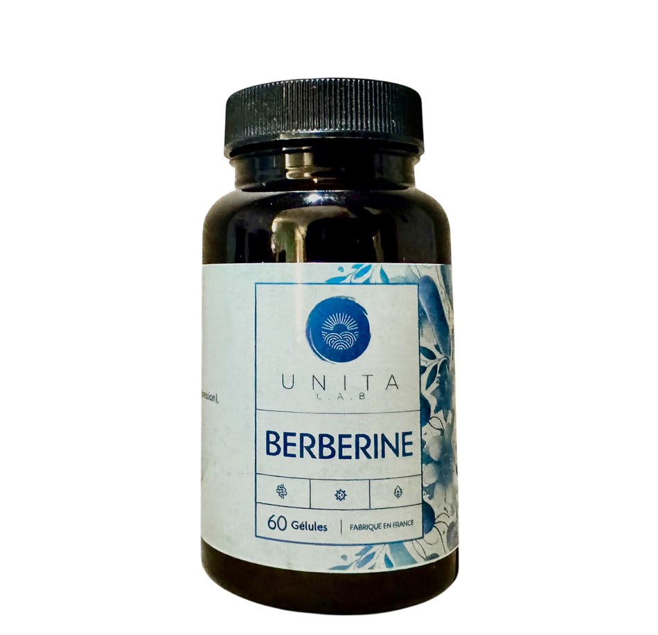 Berberine 500 mg