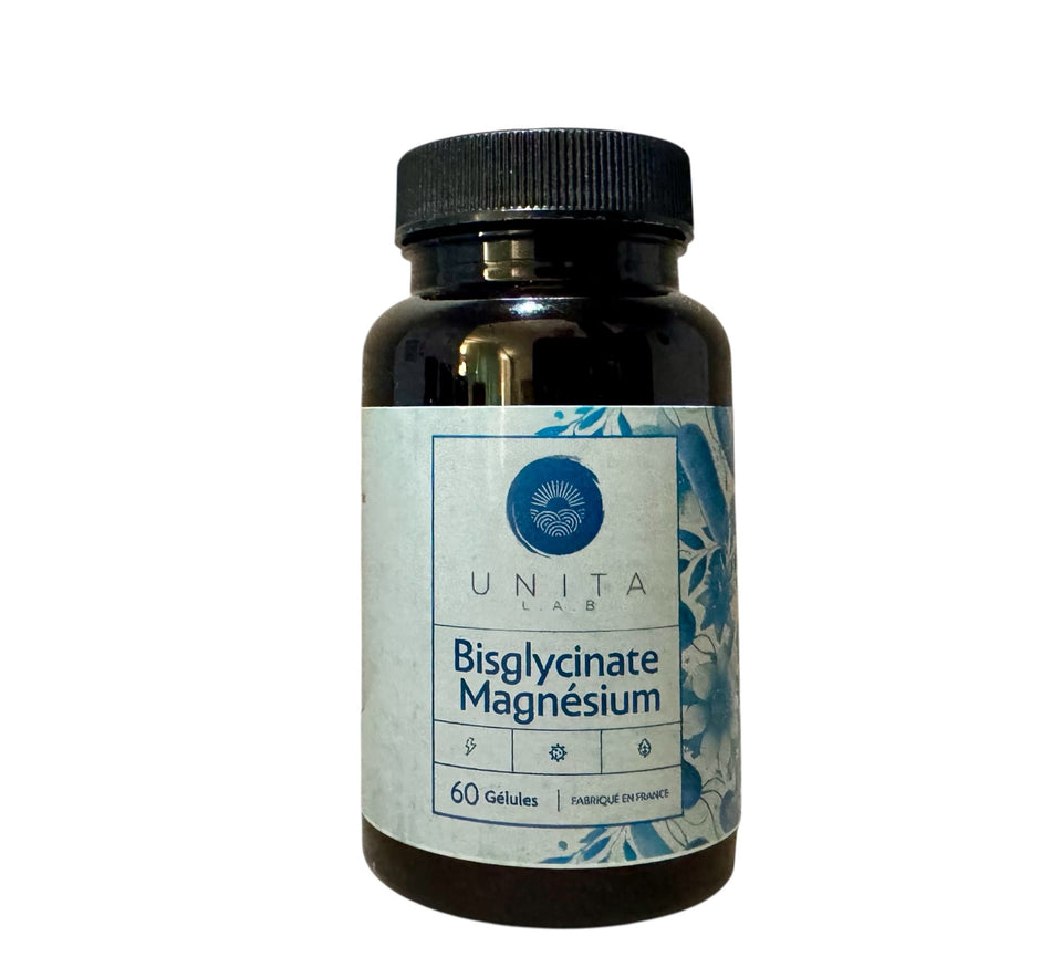 Bisglycinate de Magnésium