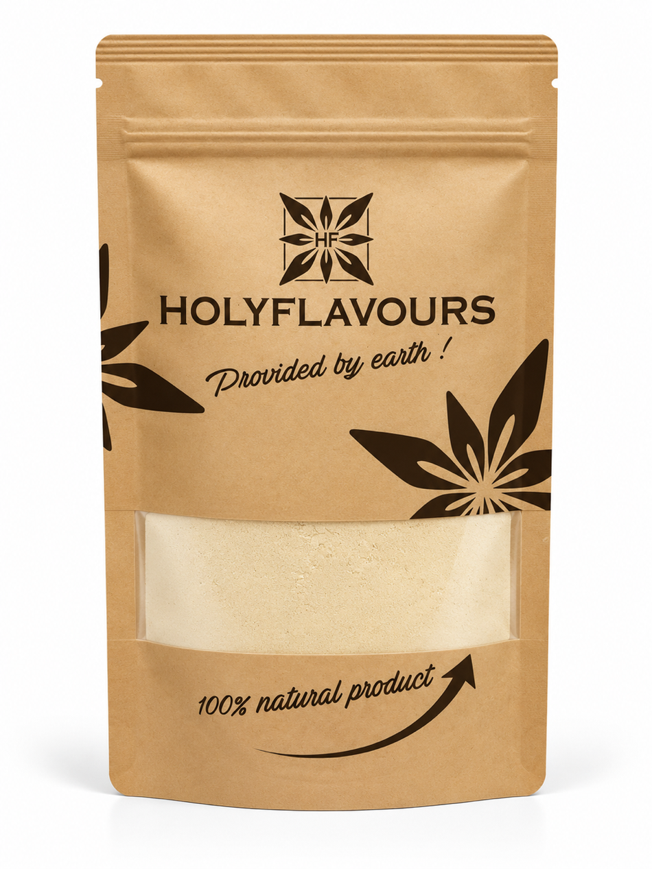 Baobab Bio en Poudre 100 g – Pulpe de Fruit de Baobab