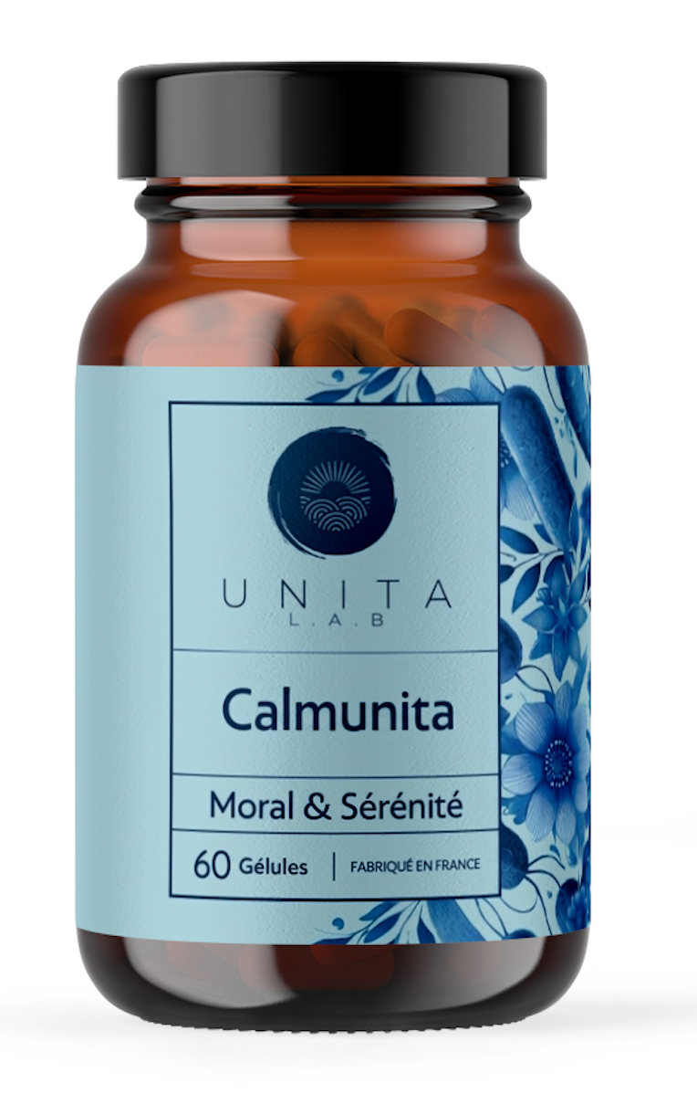 CALMUNITA - probiotiques et plantes