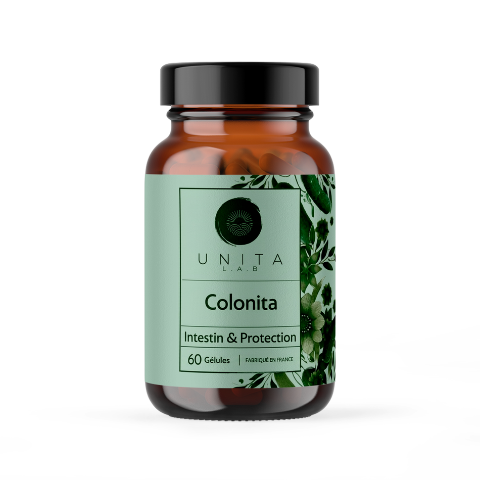 COLONITA probiotiques et plantes