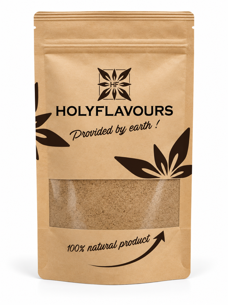 Guarana Bio en Poudre 100 g – Caféine Végétale Naturelle
