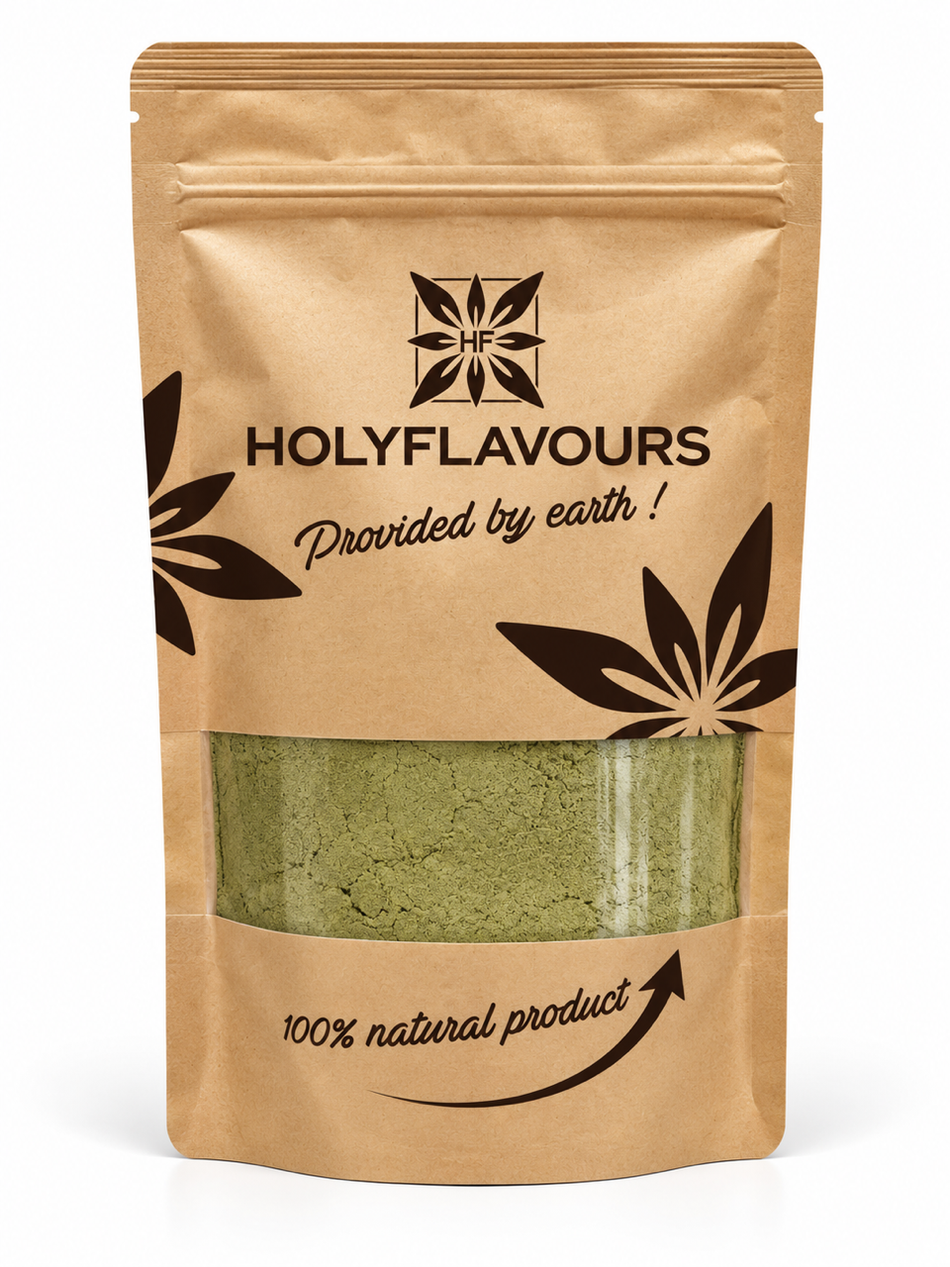 Protéine Végétale Matcha Bio 500 g – Riche en Protéines & Fibres