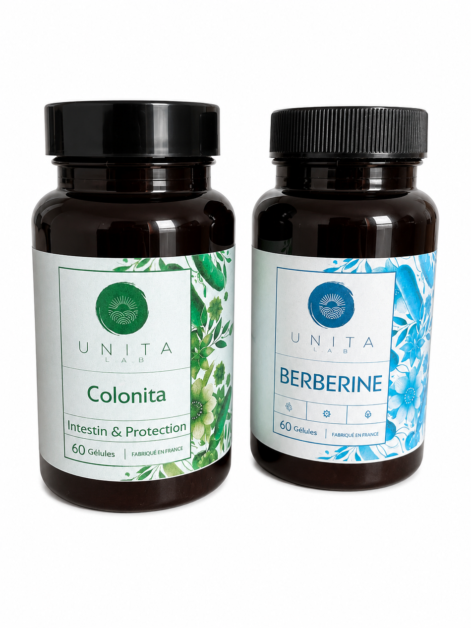Pack COLON & SII - Les Complémentaires (2 produits)