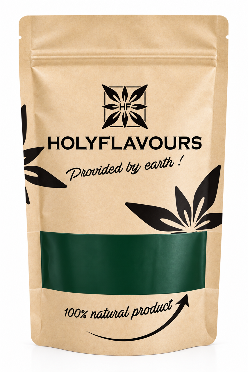Spiruline Bio en Poudre – 100 g – HolyFlavours