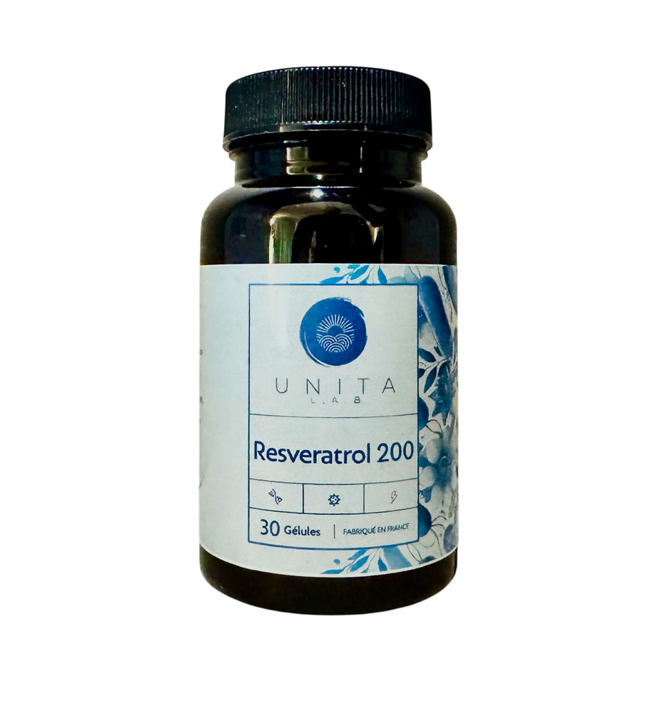 Resvératrol 200