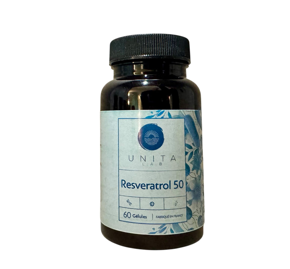 Resvératrol 50