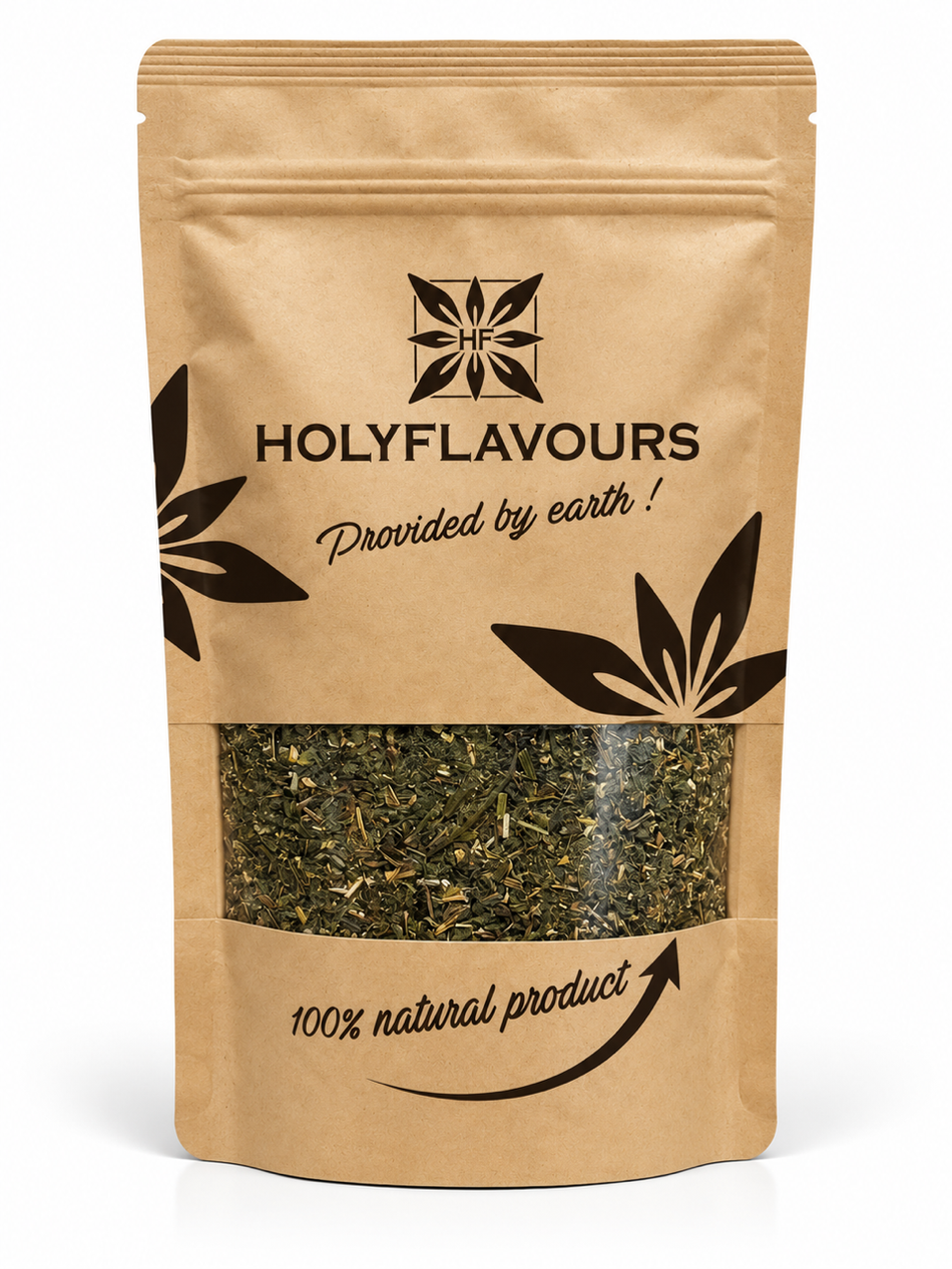 Armoise Coupée Bio 100 g – Plante Aromatique Naturelle